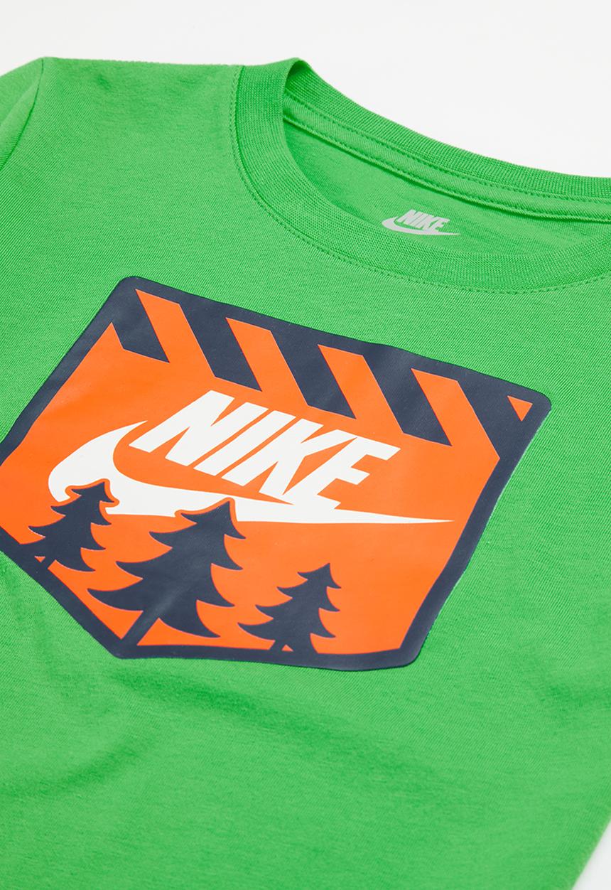 Nike - Nkb b nsw great outdoors pant - midnight navy & green