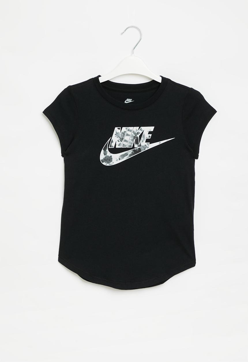 Nike - Nkg cloud wash short sleeve tee - black