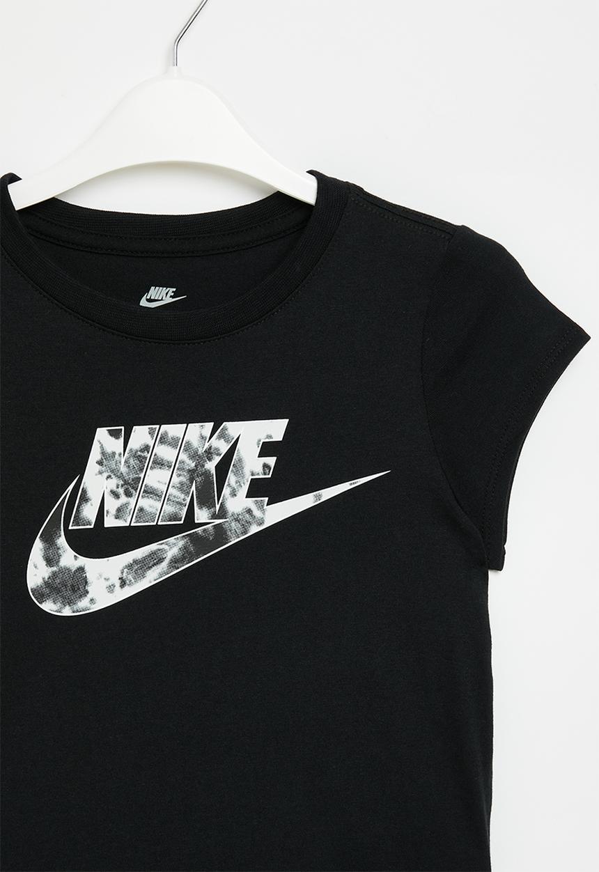 Nike - Nkg cloud wash short sleeve tee - black