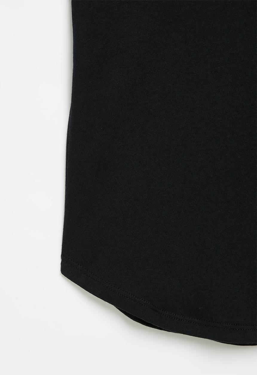 Nike - Nkg cloud wash short sleeve tee - black