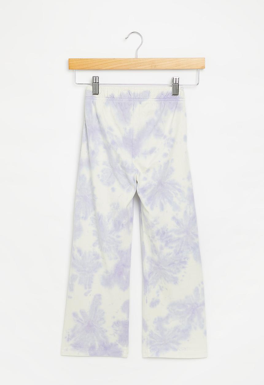 Nike - Nkg cloud wash knit pant - light thistle