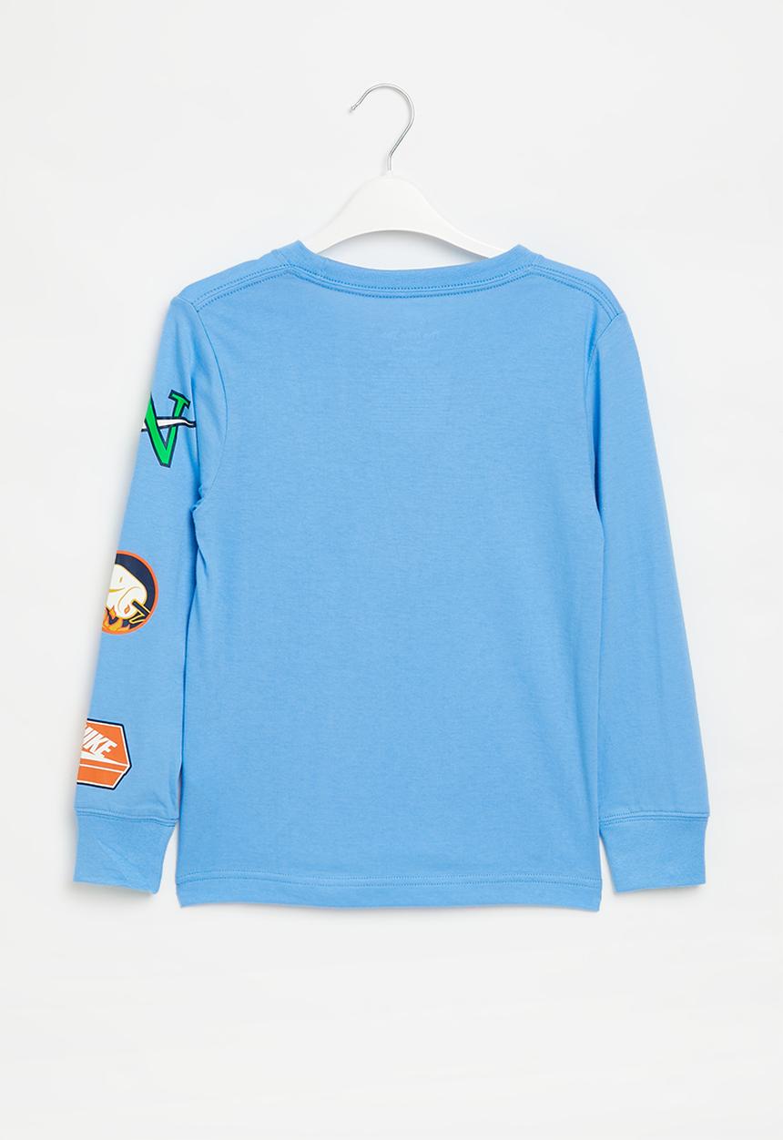 Nike - Jdi patch - university blue