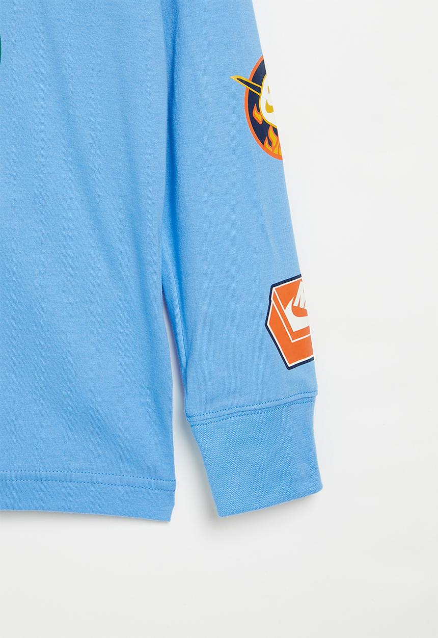 Nike - Jdi patch - university blue