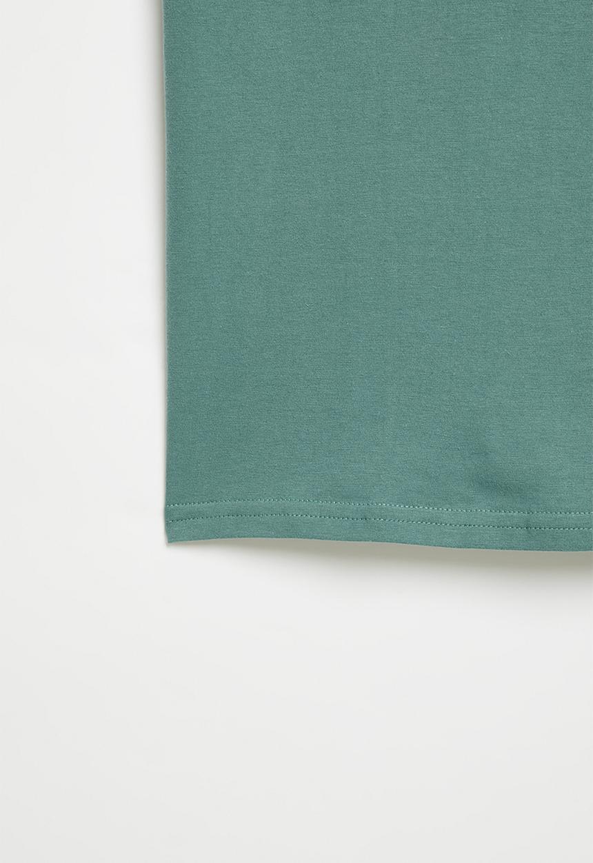 Fox - Spring break boys short sleeve tee - gunmetal