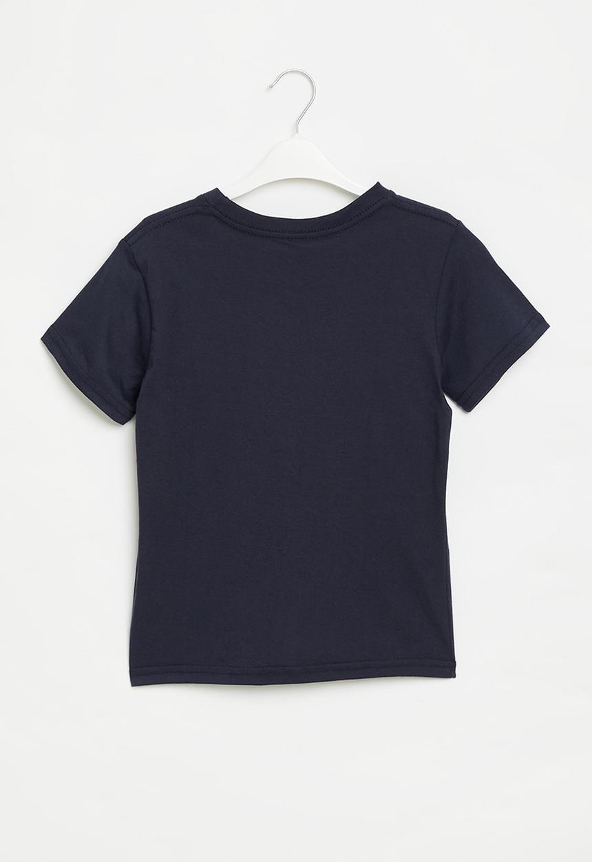 Fox - Dkay head boys short sleeve tee - deep colbolt