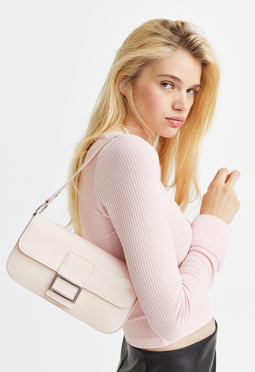 H&M - Shoulder bag - white