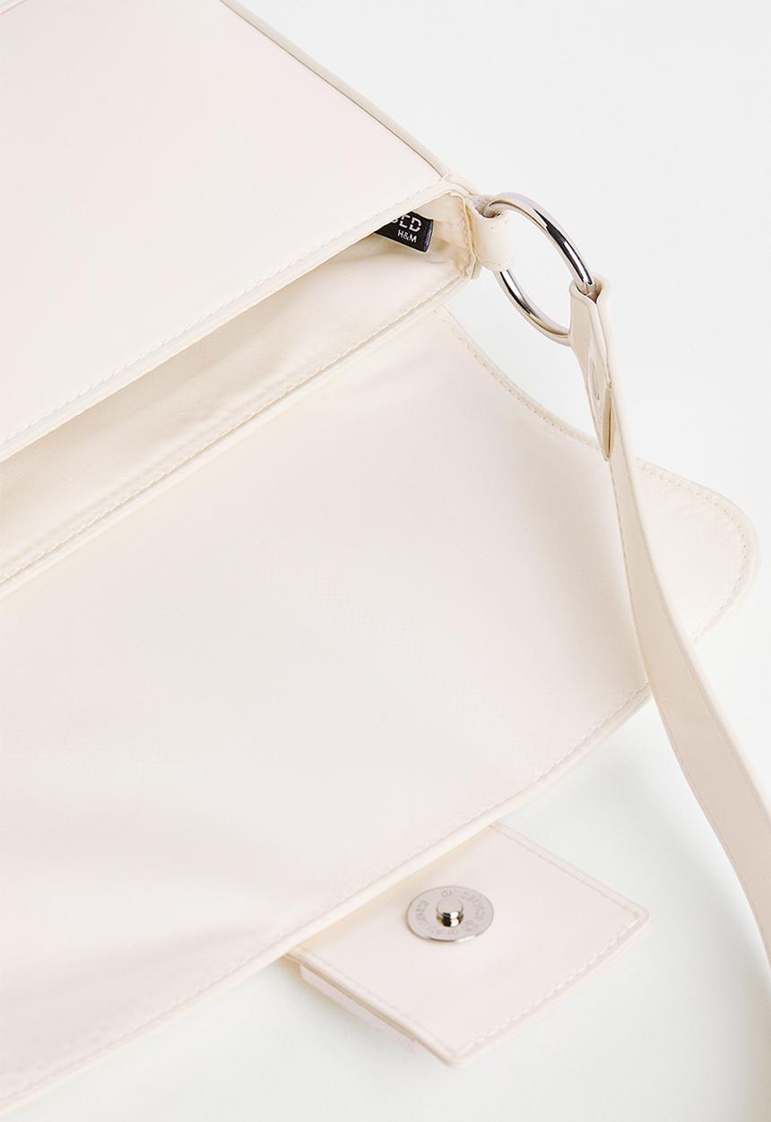 H&M - Shoulder bag - white