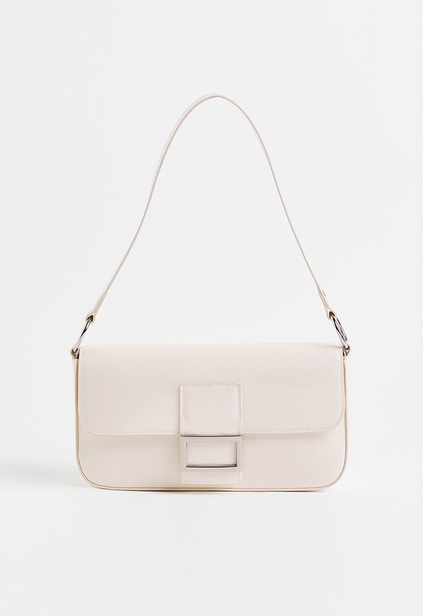 H&M - Shoulder bag - white