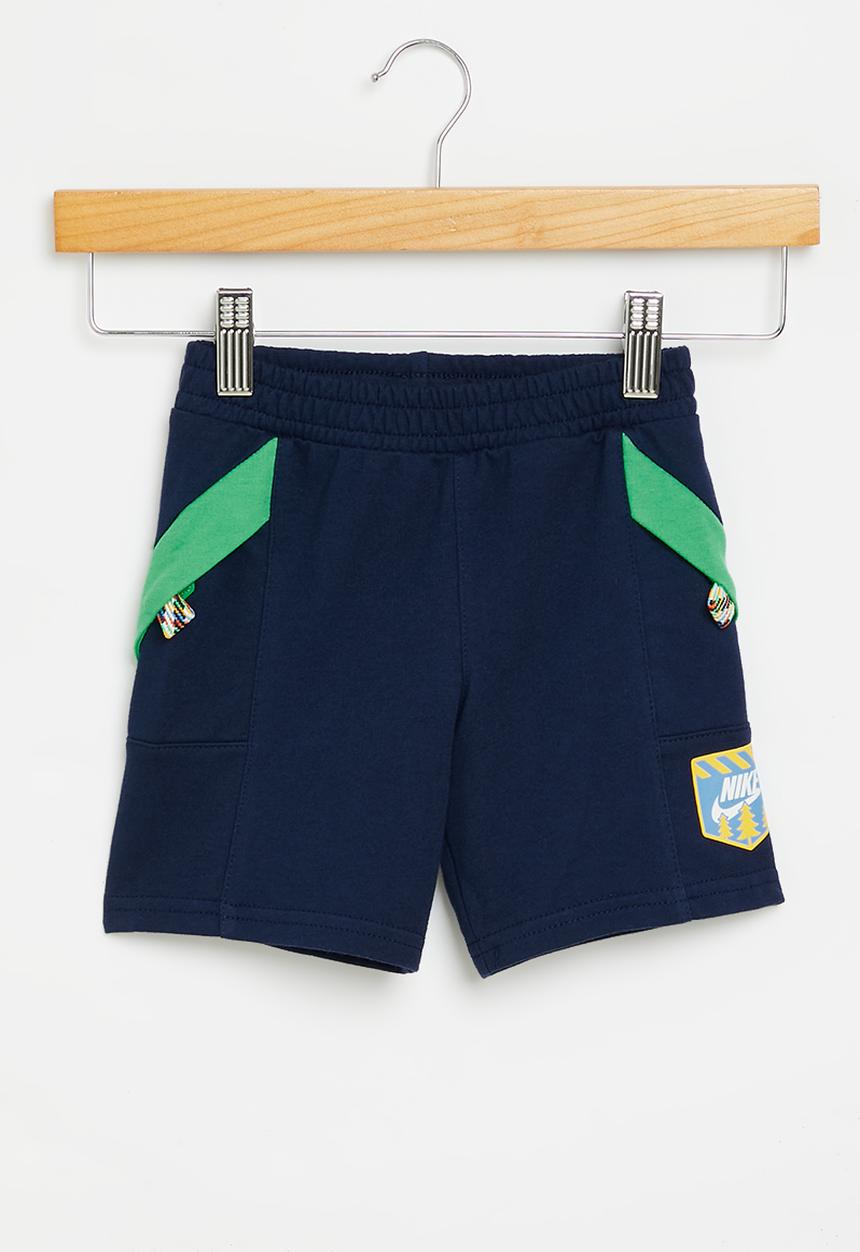 Nike - Nkb b nsw great outdoors ft sh - midnight navy