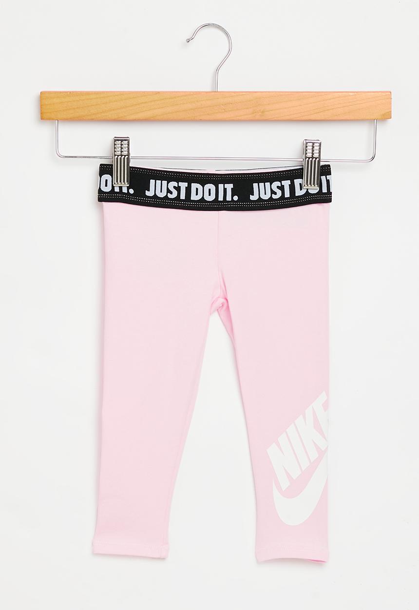 Nike - Nkg g nsw leg a see legging - pink