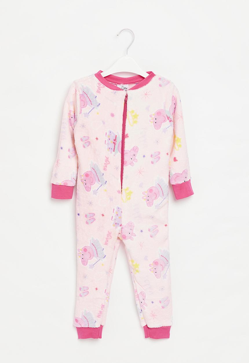 Character Group - Peppa pig onesie - pink