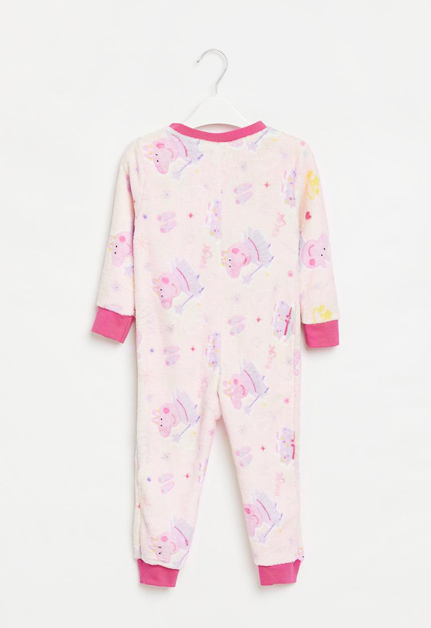 Character Group - Peppa pig onesie - pink