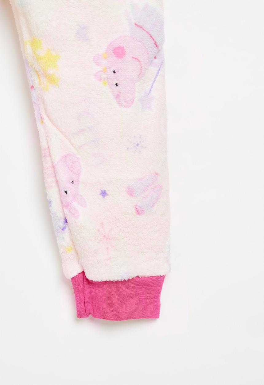 Character Group - Peppa pig onesie - pink