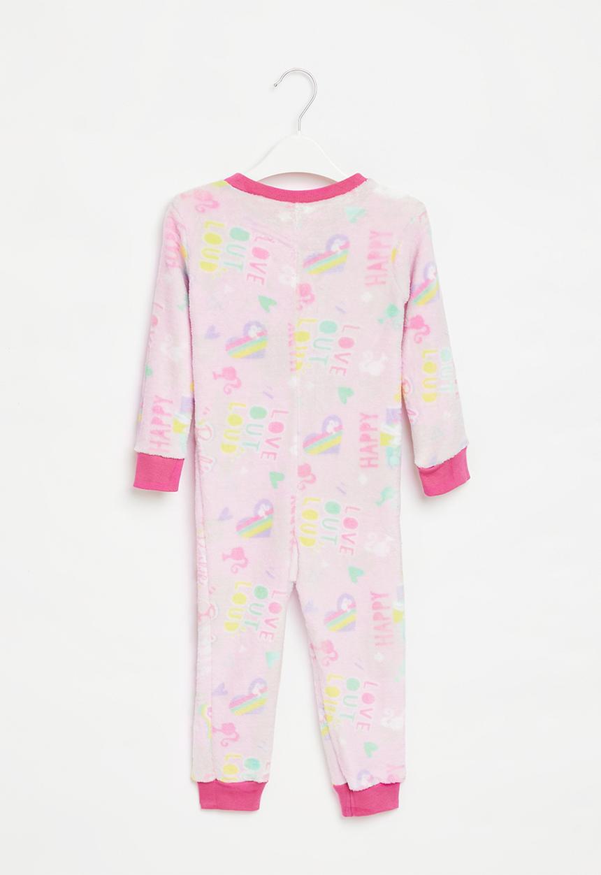 Character Group - Barbie onesie - multi-colour