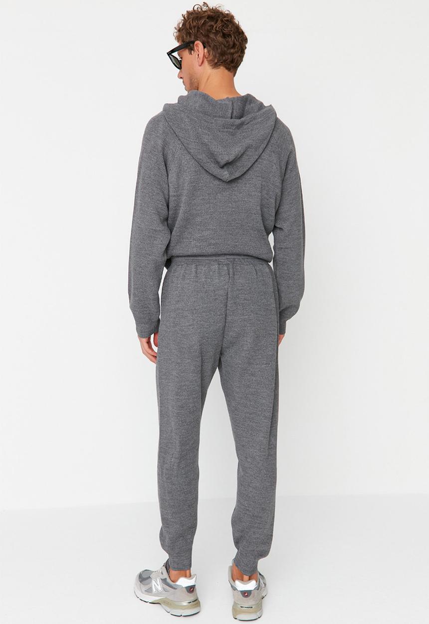 Trendyol - Essential jogger - gray
