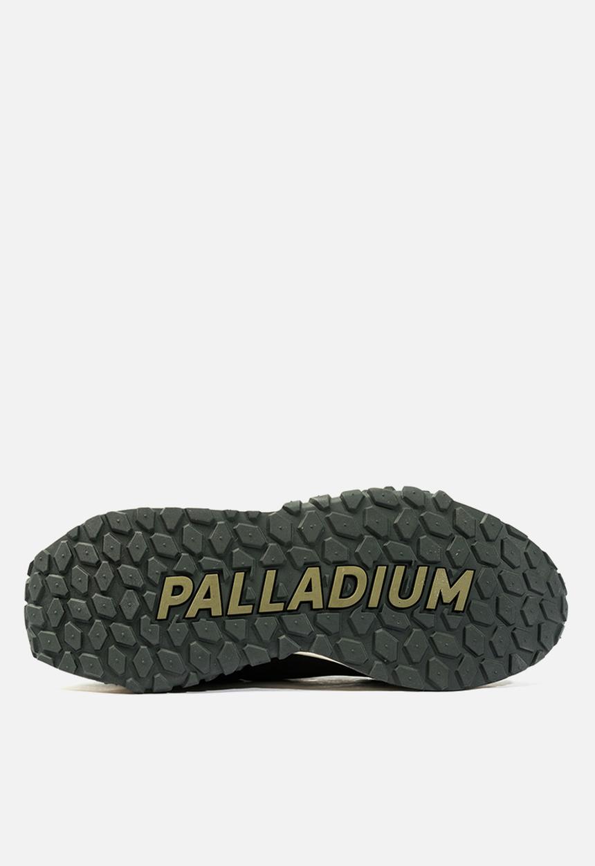 Palladium - Troop runner - black/black