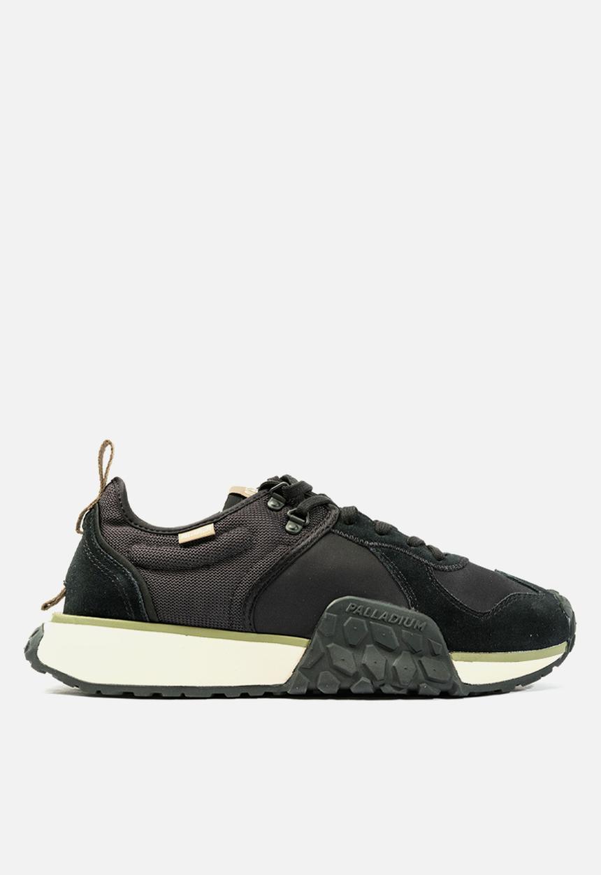 Palladium - Troop runner - black/black