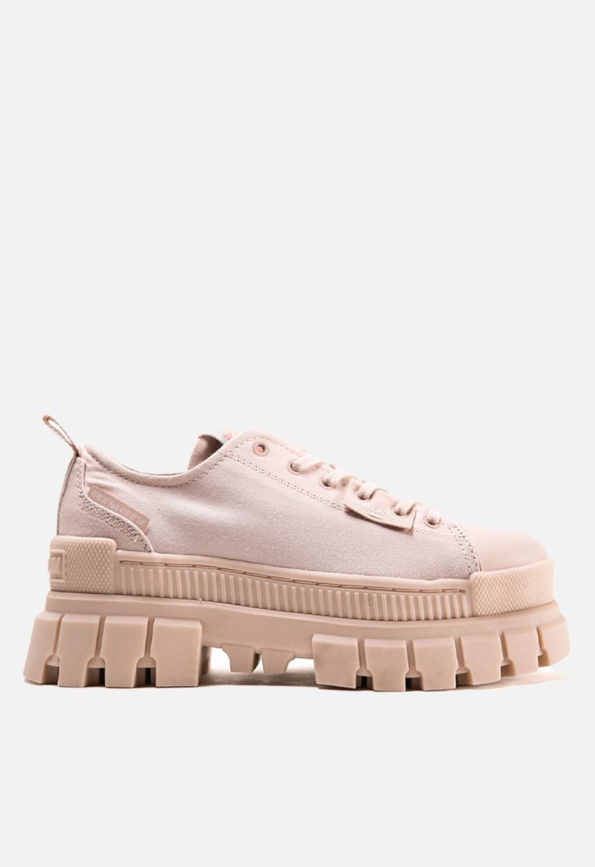 Palladium - Revolt lo tx - rose smoke