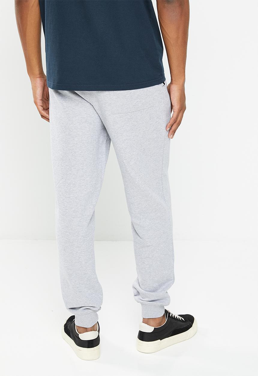 Hurley - Icon cuff track pant - grey 