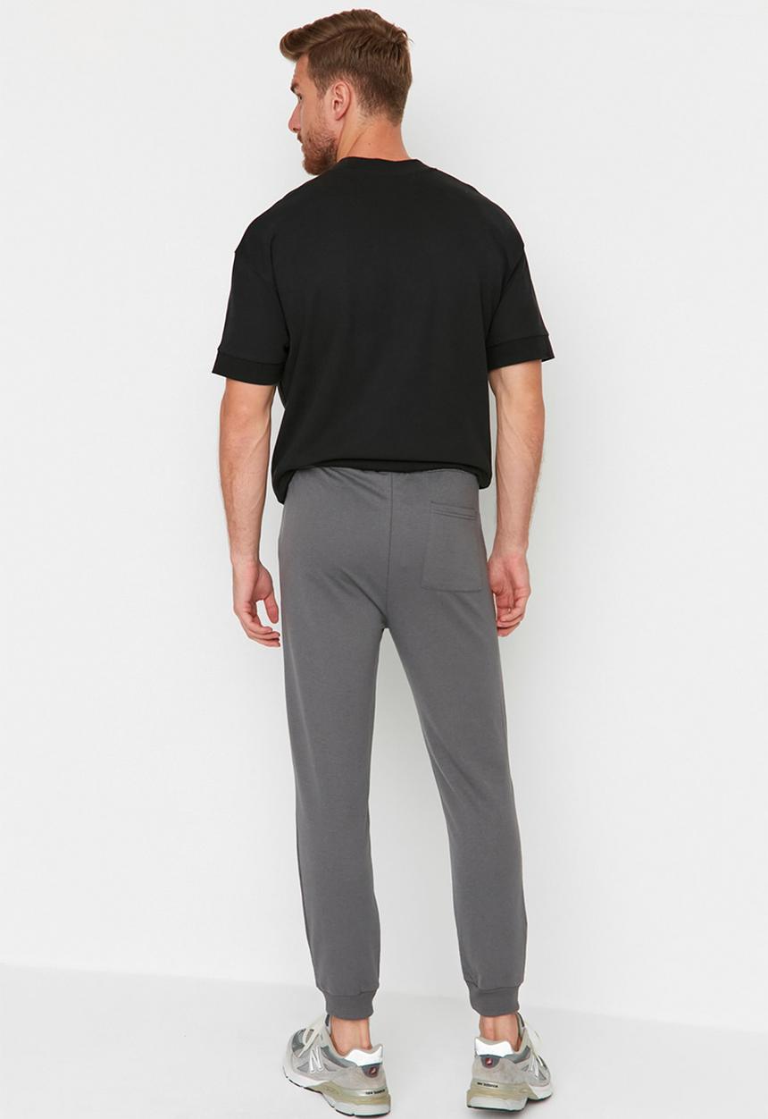 Trendyol - Essential jogger - anthracite