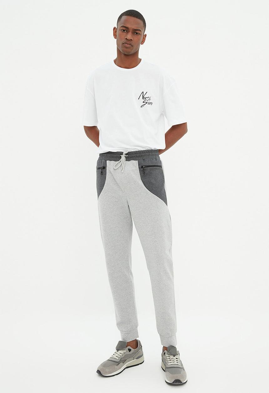 Trendyol - Fashion jogger - grey