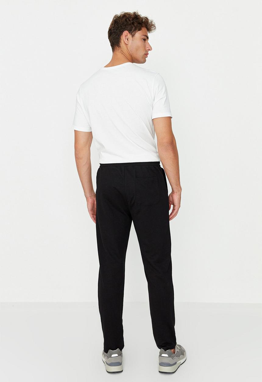 Trendyol - Essential jogger - black