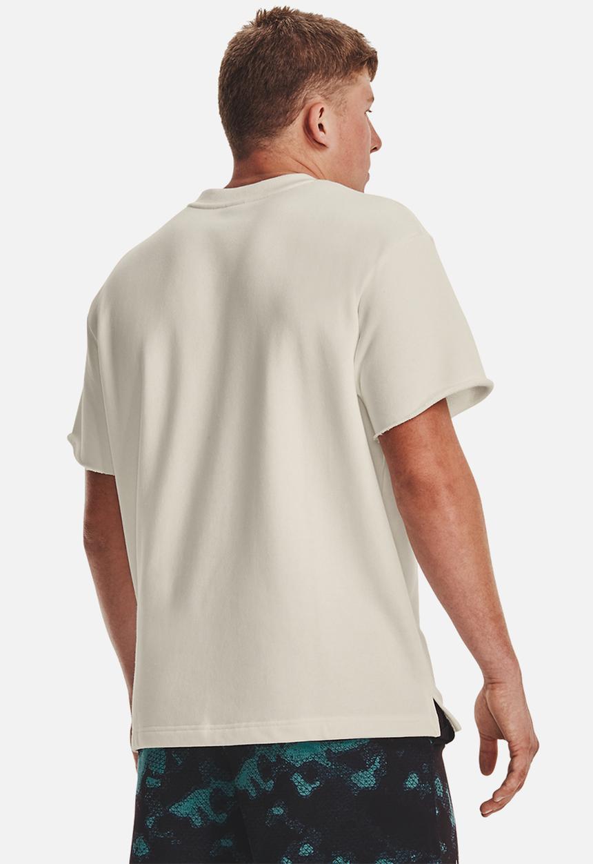 Under Armour - Project rock hw terry t - ivory