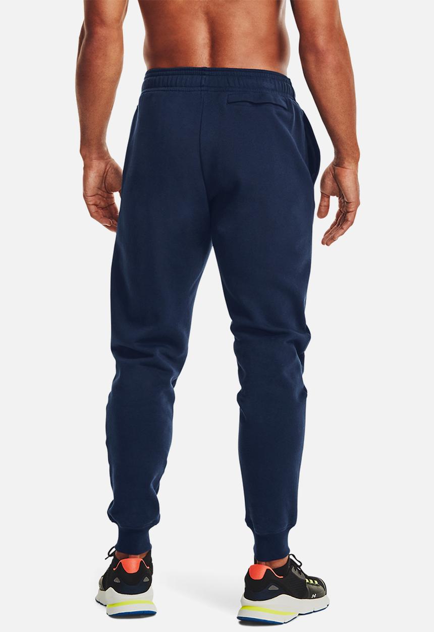 Under Armour - Ua rival fleece joggers - academy