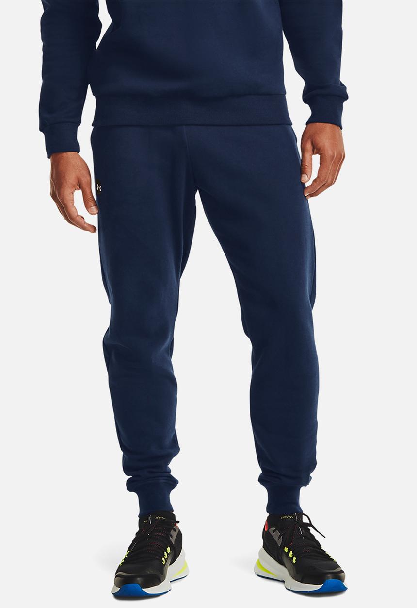 Under Armour - Ua rival fleece joggers - academy