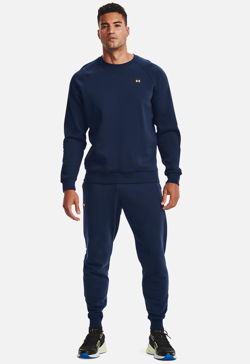 Under Armour - Ua rival fleece joggers - academy