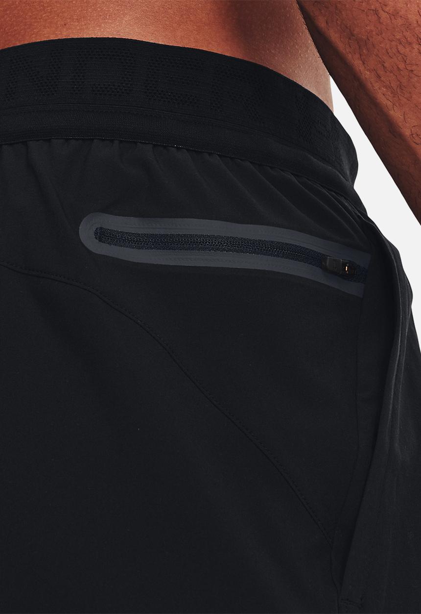 Under Armour - Ua peak woven shorts - black