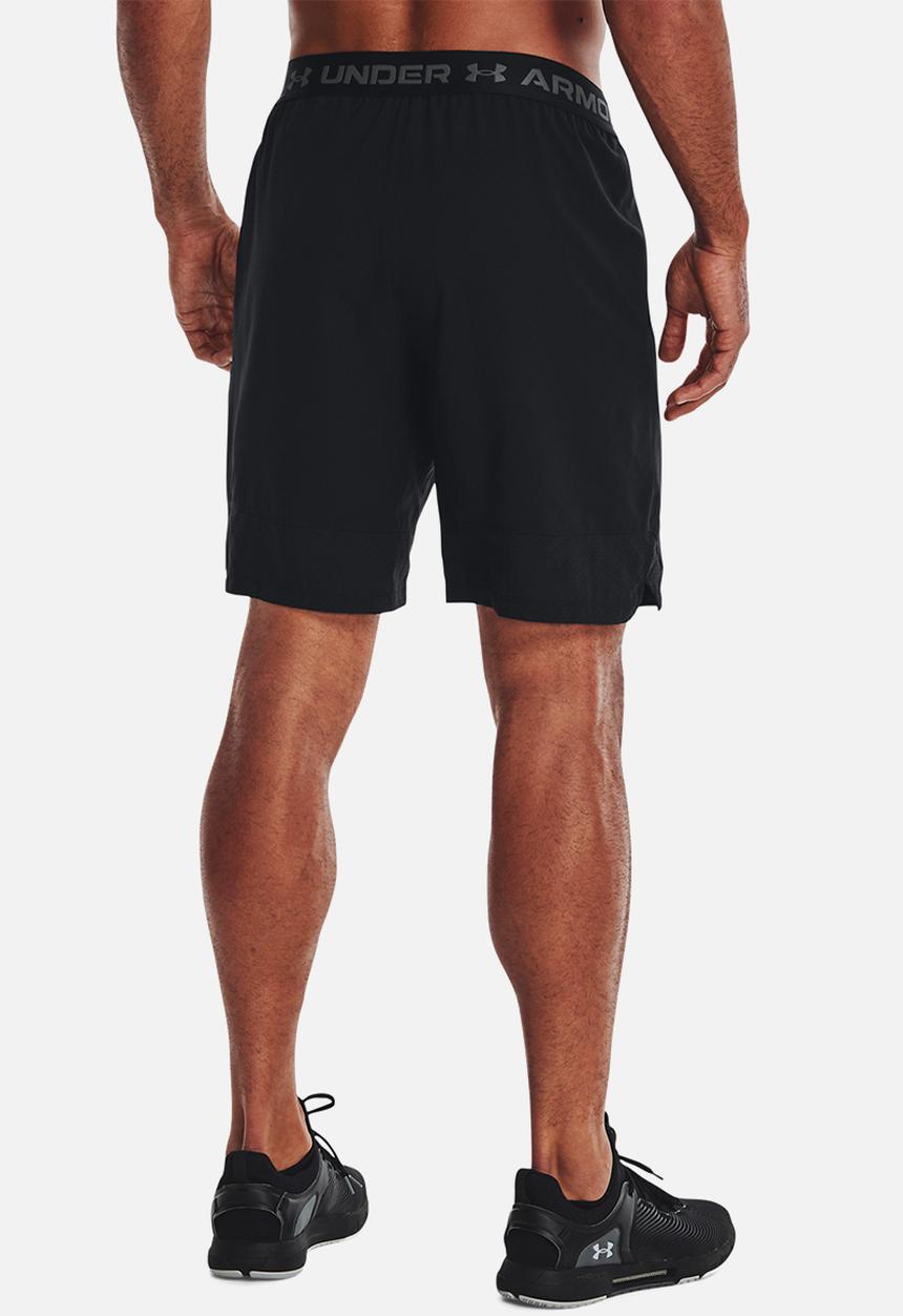 Under Armour - Ua vanish woven 8in shorts - black