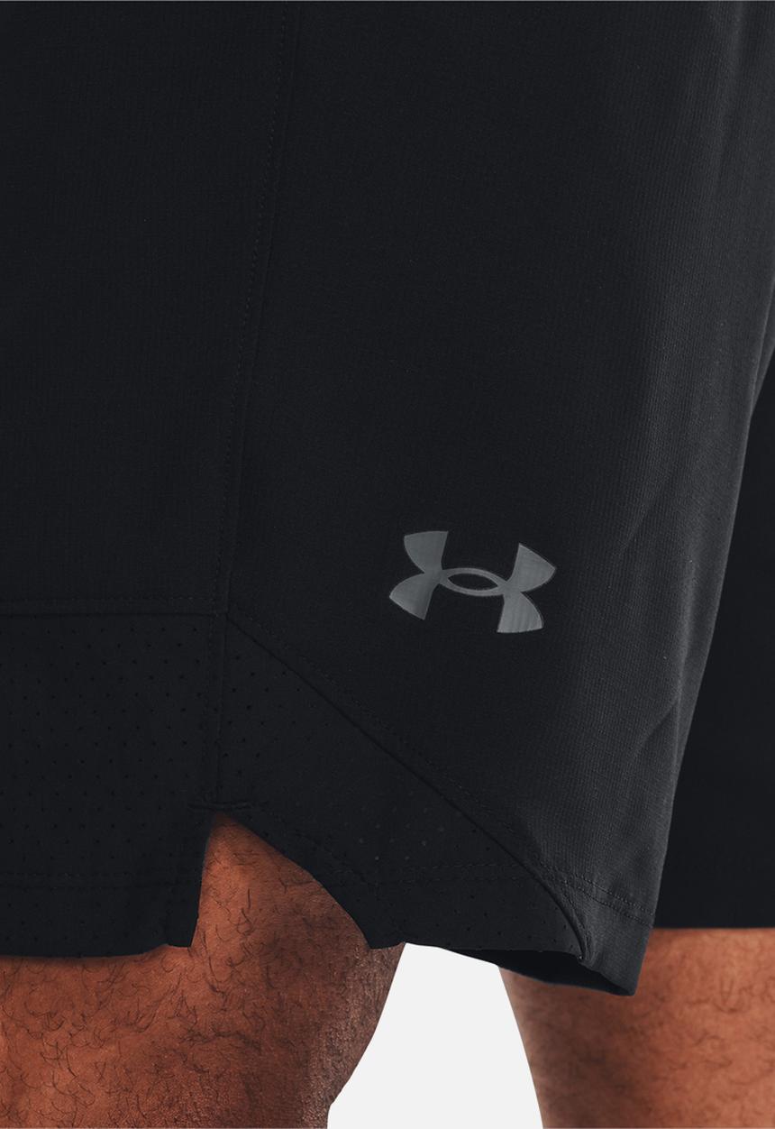 Under Armour - Ua vanish woven 8in shorts - black
