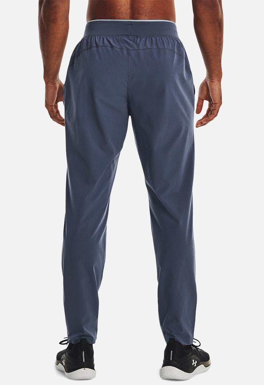 Under Armour - Ua storm run pant - downpour gray