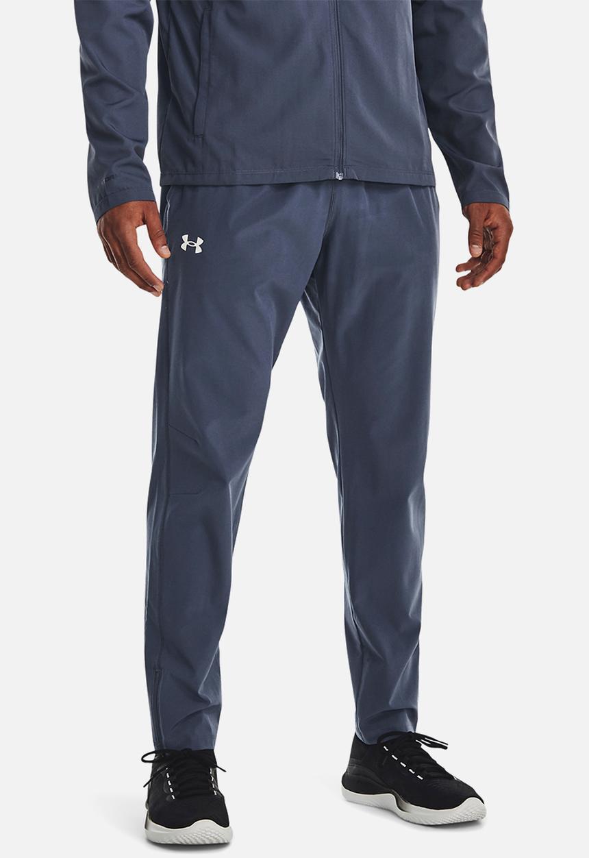 Under Armour - Ua storm run pant - downpour gray