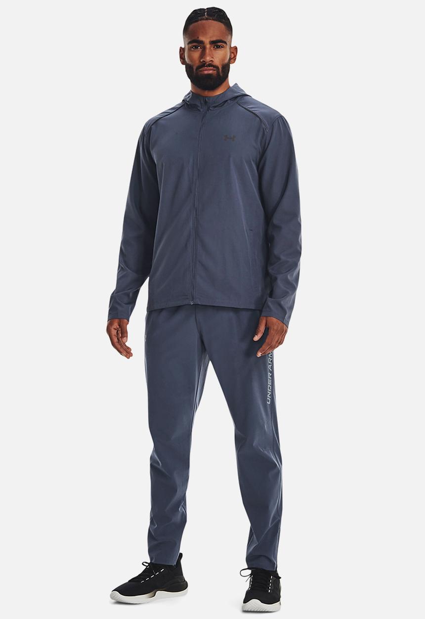 Under Armour - Ua storm run pant - downpour gray