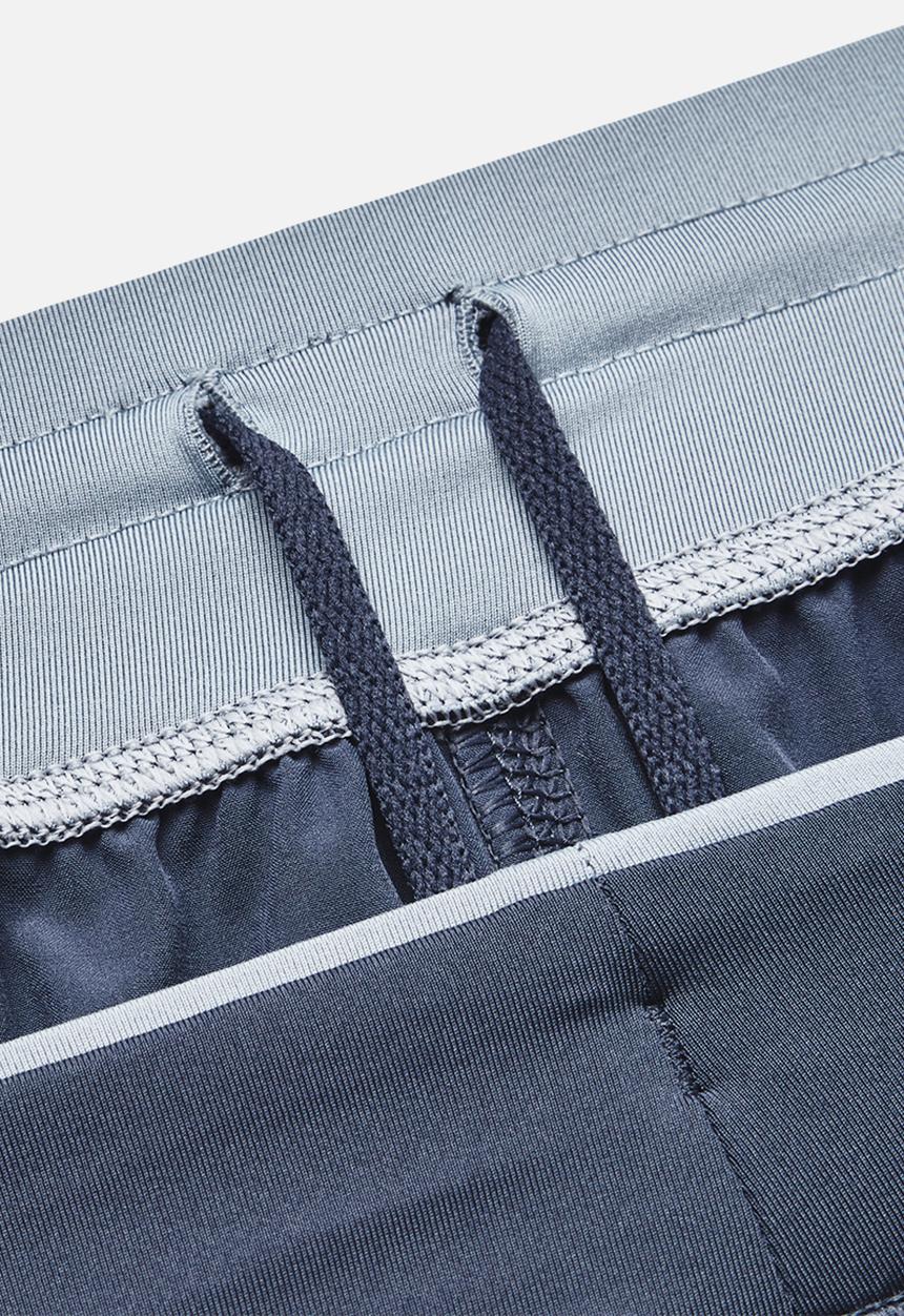 Under Armour - Ua storm run pant - downpour gray