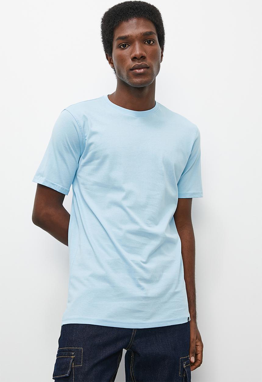 Superbalist - 3-Pack nate organic crew neck tee - multi 