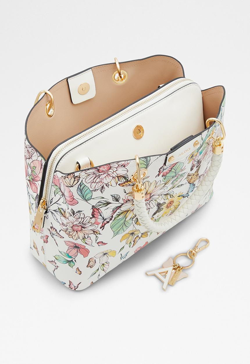 ALDO - Myrtela - open white