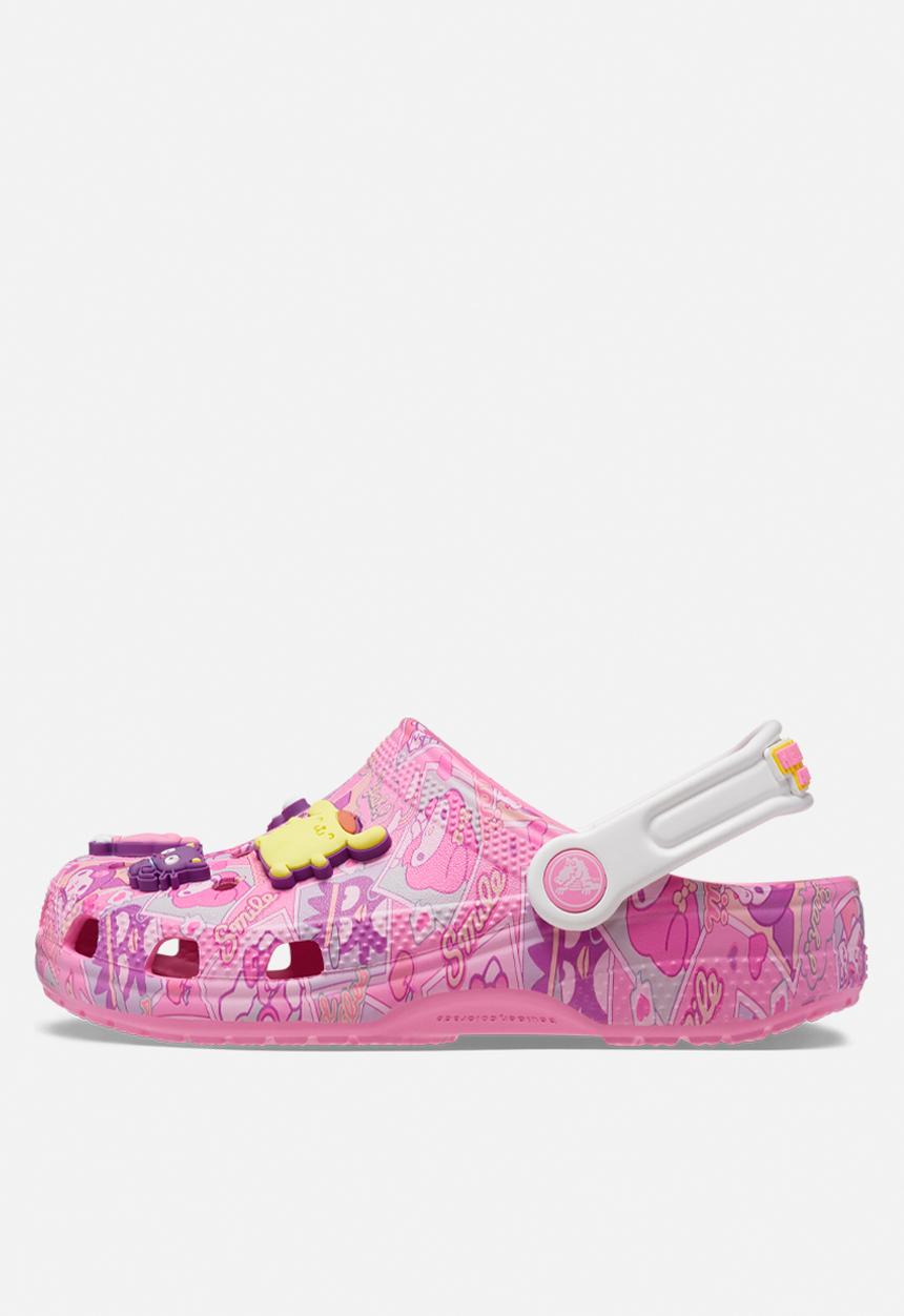 Crocs - Classic hello kitty clog - pink