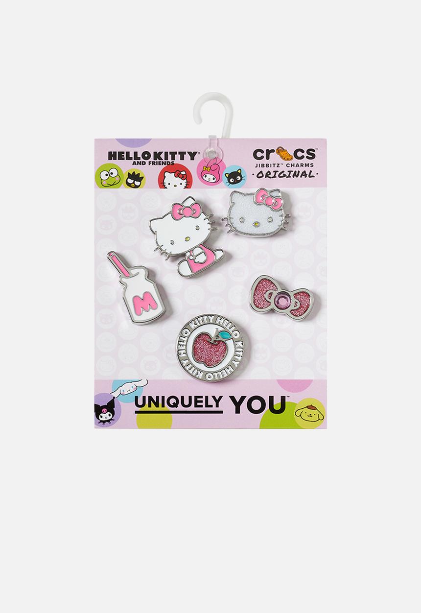 Crocs - Hello kitty elevated 5 pack - multi