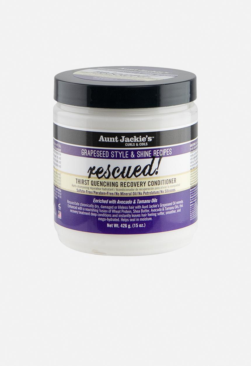 Aunt Jackie's - Rescued Thirst Quenching Recovery  Conditioner - 426g