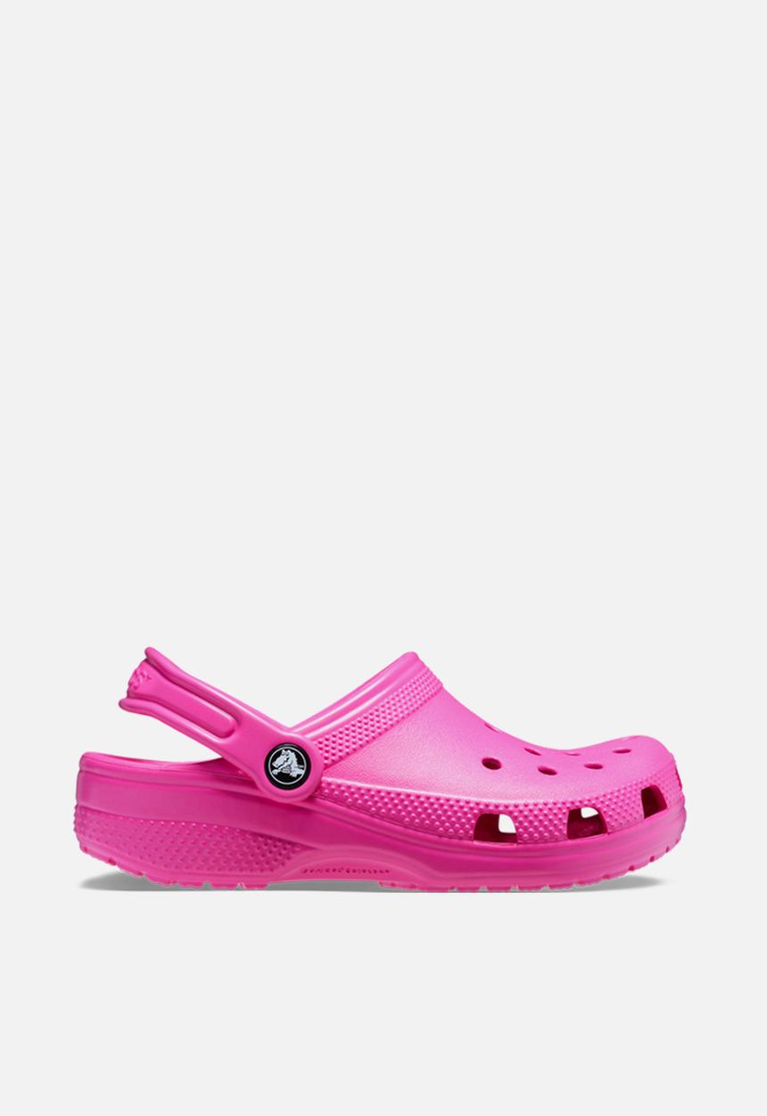 Crocs - Classic clog k - juice
