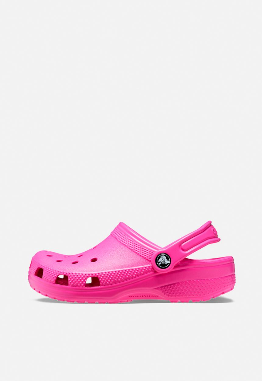 Crocs - Classic clog k - juice