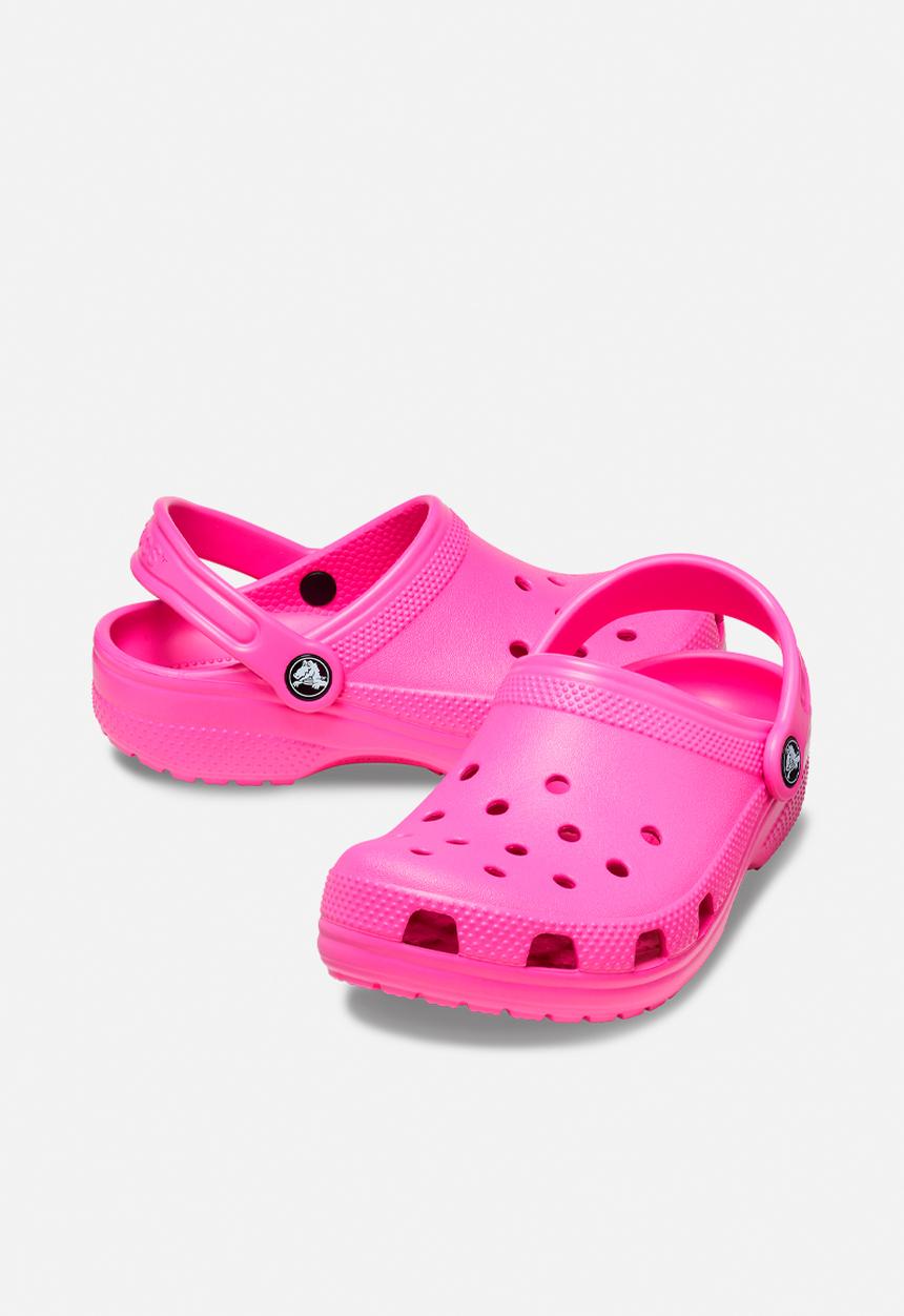 Crocs - Classic clog k - juice