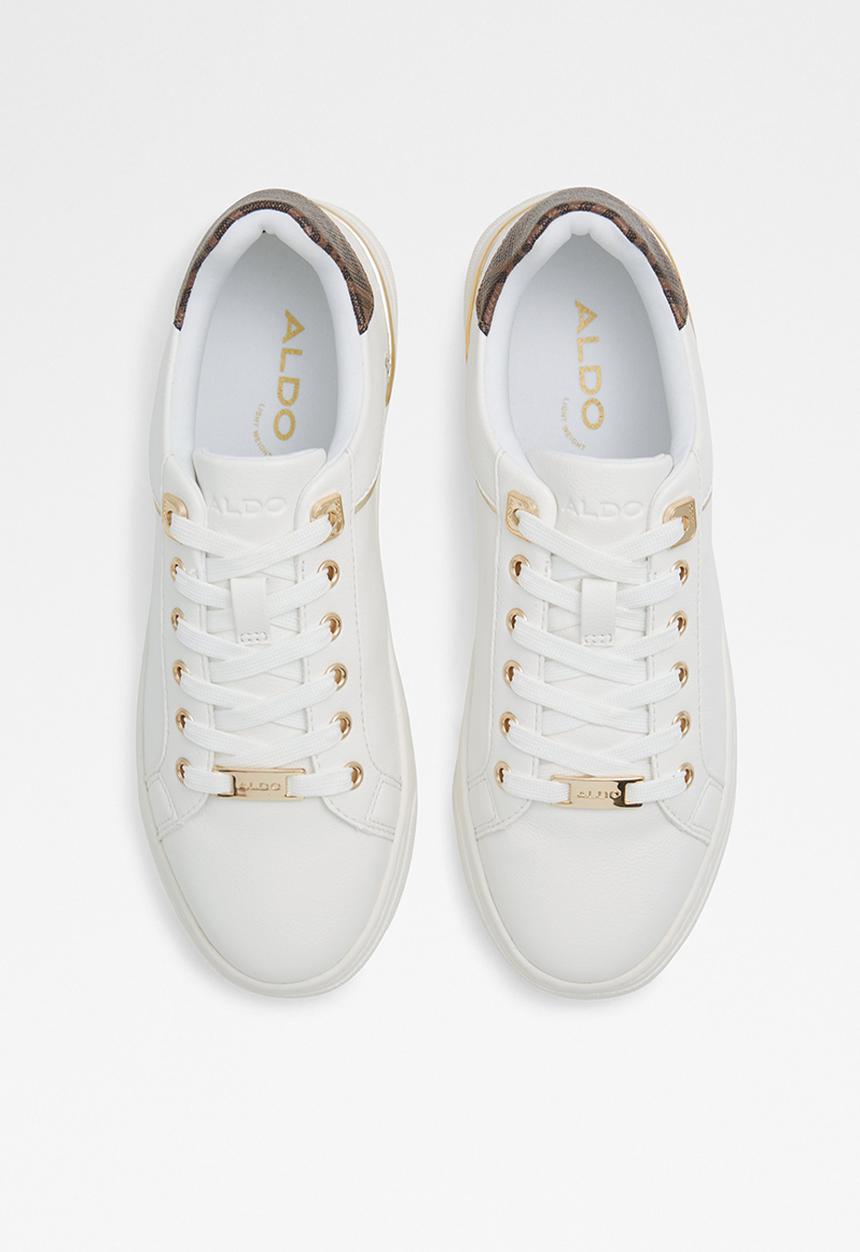 ALDO - Iconispec sneaker - medium brown