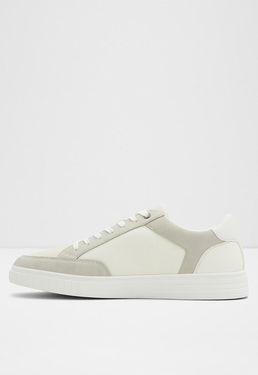 ALDO - Clubspec sneaker - bone