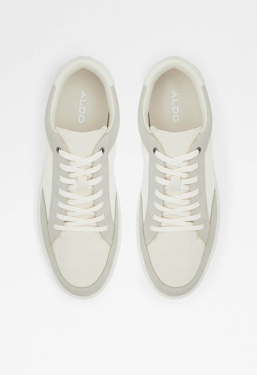 ALDO - Clubspec sneaker - bone