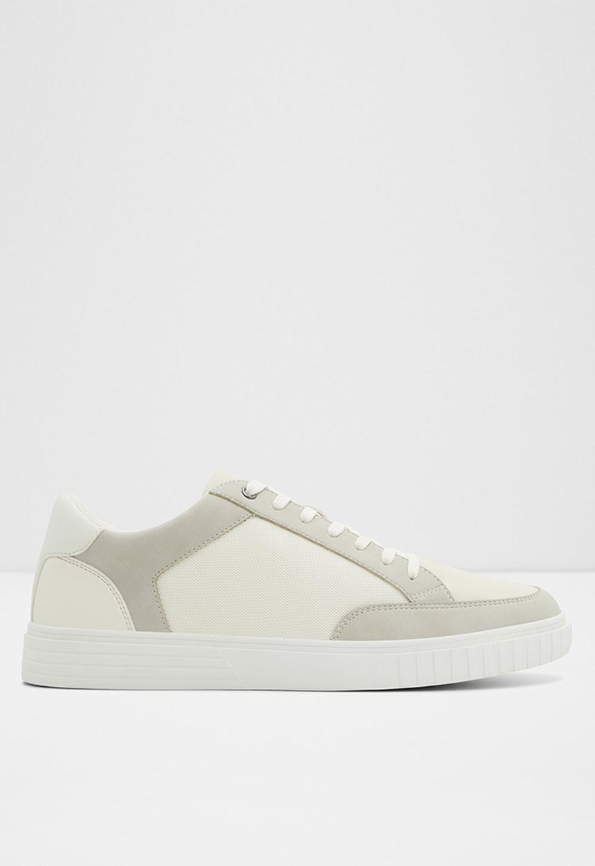 ALDO - Clubspec sneaker - bone