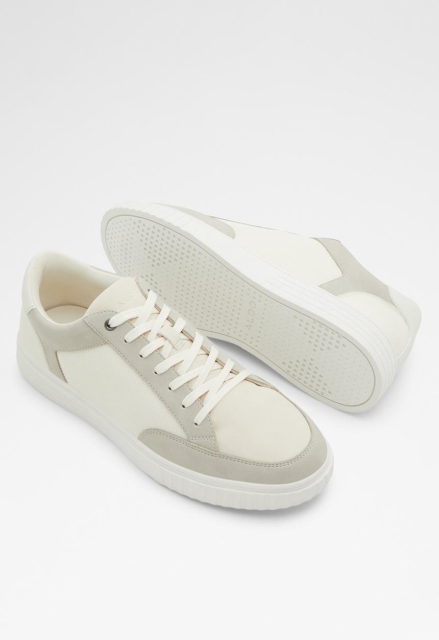 ALDO - Clubspec sneaker - bone